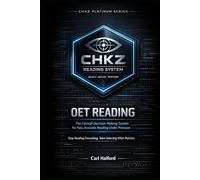OET Reading: The Clinical Decision-Making System for Fast, Accurate Reading Under Pressure. Stop Reading Everything. Start Selecting What Matters.