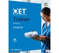 OET Trainer Nursing Six Practice Tests with Answers with Resource Download