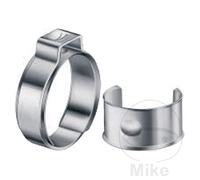 OETIKER Morsetto per orecchio con anello di inserimento 1 16.5 - 18.8 MM (1U)
