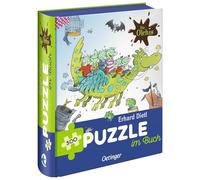 Oetinger-Gli Olchi Puzzle, Colore Bianco, Singolo, 4260512188030