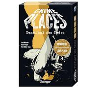 Oetinger Crime Places. Terminal des Todes