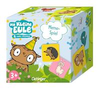 Oetinger Die Kleine Eule. Memo-Spiel