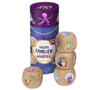 Oetinger FamilyFlow 4260512188122 - Gioco di Movimento, Multicolore