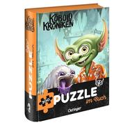 Oetinger KoboldKroniken. Puzzle nel Libro: Puzzle nel Libro
