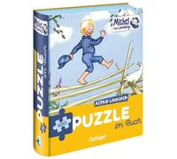 Oetinger- Michel di Lönneberga Puzzle, Multicolore, 4260512187484