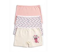 ÖTS Pantaloncini intimi 'ÖTS Damen Boxer Slip' colori misti Bambini - Bimba - Ragazza (taglie 140-176) - Abbigliamento - Intimo - Biancheria intima ÖTS 98-104