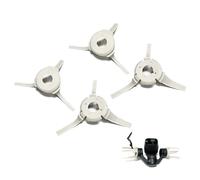 Oeudire 4 Pro Sostituzione Vibration Absorption Gimbal Camera Ammortizzatore Cuscinetto in Gomma Parti di Riparazione for 4 Pro Drones (1 Coppia)(2 Pairs)
