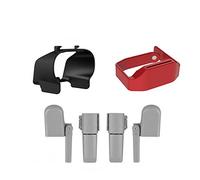 Oeudire Accessori for droni for Mavic 2 Copertura protettiva for Carrello di atterraggio Copertura motore for 2 Paraluce Accessori for treppiede aumentati (Colore: A)(F)