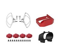 Oeudire Accessori for droni for Mavic 2 Copertura protettiva for Carrello di atterraggio Copertura motore for 2 Paraluce Accessori for treppiede aumentati (Colore: A)(For T50/T40/T20P)