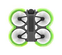 Oeudire Accessori for protezioni paraurti Avata 2, protezione for elica, anello di protezione anticollisione for giunto cardanico for accessori Avata 2 Fly More Combo (verde)(For 80degree)