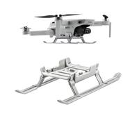 Oeudire Carrello di atterraggio 4K 2SE - for Mavic 2 SE 2 Se 4K Accessori for droni Kit di estensione pieghevole Carrello di atterraggio a sgancio rapido Gambe(Mini 2SE/4K Landing Gear)