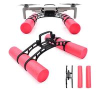 Oeudire Carrello di atterraggio galleggiante sull'acqua e gamba del carrello di atterraggio adatta for 2 accessori for droni estensibili pieghevoli SE/Mini 2