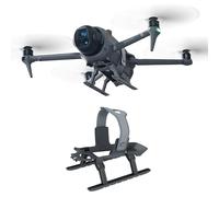 Oeudire Carrello di atterraggio Mavic 4 Pro - Kit di estensione dell'altezza a sgancio rapido for gambe di atterraggio pieghevoli for accessori for droni Mavic 4 Pro