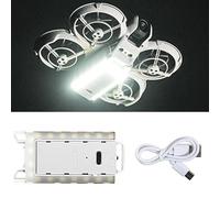 Oeudire Carrello di atterraggio notturno for NEO, luci di volo notturne a LED ricaricabili