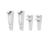 Oeudire Estensioni for gambe di atterraggio e carrello di atterraggio for accessori Flip Drone