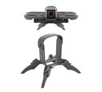 Oeudire For il carrello di atterraggio Avata 2, accessori for gambe di estensione a sgancio rapido pieghevoli regolabili in altezza da 41 mm, staffa di protezione