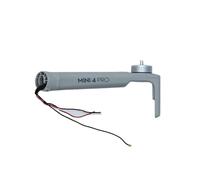 Oeudire For Mini 4 Pro - Copertura superiore/inferiore del corpo, gruppo motore del braccio, guscio del carrello di atterraggio, telaio centrale (parti di ricambio)(Front left)