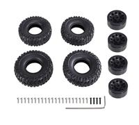 Oeudire For MN1/2 D90 98 99S 78 82 99sV2 1/16 C14 C24 C34 rc auto clip tipo pneumatico morbido pneumatico pelle aggiornamento parti metalliche accessori(For T50 T60 T70 T70P)