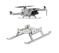 Oeudire Mini 3 Pro Landing Gear Foldable - for Mavic Drone Accessories Extension Kit Quick-Release Landings Gears Legs(Mini 2SE/4K Landing Gear)