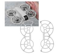 Oeudire Protezione dell'elica di ricambio for drone NEO, anello di protezione paraurti anticollisione (rosso)(Szary)
