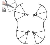 Oeudire Protezione elica for Mavic 4 Pro, ali for drone a sgancio rapido, protezione anti-collisione, anello di protezione leggero