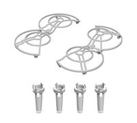 Oeudire Ricambio for protezione e gambe di atterraggio for drone NEO, protezioni paraurti for, parti del carrello di atterraggio (rosa)(Szary)