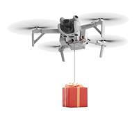 Oeudire Sistema di lancio del carico utile 4 Pro, rilascio di trasporto con carrello di atterraggio, lanciatore di anelli nuziali, clip for esche da pesca for accessori Mavic 4 Pro