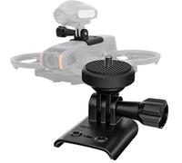 Oeudire Staffa di espansione for drone Avata 2 FPV, con adattatore a vite da 1/4, compatibile con Action 4 3, X4 X3 X2 GO 3 3S, Go pro.