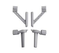 Oeudire Staffa di sollevamento del carrello di atterraggio, gambe estese for la protezione dell'atterraggio, carrello di atterraggio for 4 accessori for droni PRO