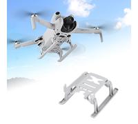 Oeudire Supporto di protezione for estensore di altezza pieghevole for carrello di atterraggio RC 4 pro for accessori for droni 4 pro