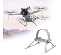 Oeudire Supporto di protezione for estensore di altezza pieghevole for carrello di atterraggio RC 4 pro for accessori for droni 4 pro