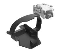 Oeudire Supporto for cinghia Mini4 Pro for accessori for drone RC Mavic 4 Pro, eliche, protezione lama, stabilizzatore, fissaggio, copertura inferiore (arancione)(Svart)