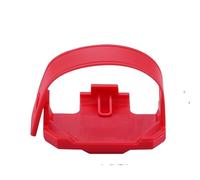 Oeudire Supporto for drone MAVIC 4K / MINI/MINI 2/SE, stabilizzatore, protezione, lame, cinghia fissa, cinghia protettiva, staffa di montaggio, accessori di protezione (grigio)(Rood)