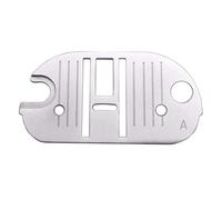 OEUTSCGPB 1 Pezzo di Ricambio for Macchina da Cucire, Piastra ago a Zig-Zag n. 312777, Compatibile con Accessori for Macchine da Cucire domestiche Singer.