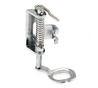 OEUTSCGPB 1 Piedino in Metallo for Ricamo e rammendo a Mano Libera Compatibile con Juki, Compatibile con Macchine da Cucire Brother High Shank 4021-H