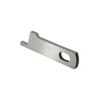 OEUTSCGPB 1 Set di Lame for tagliacuci Superiori e Inferiori #A10531000+A10521000 compatibili for Singer 14T948DS compatibili for Europro 14533,534DX(A10521000)