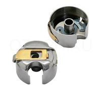 OEUTSCGPB 2 Pezzi di Custodia for Bobina da Cucire #BC-DB1-NBL for Macchina da Cucire Industriale Compatibile con CONSEW Compatibile con Parti di Cucito for Custodia for Bobina Brother