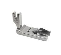 OEUTSCGPB Accessori for Macchine da Cucire domestiche ad ago Singolo industriali Kit Piedino premistoffa Piedino Orlo di Ricambio Piedino Orlo Arrotolato Accessori for Cucire(9.5mm)