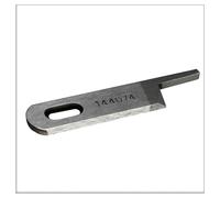 OEUTSCGPB Accessori for Macchine da Cucire overlock industriali Lama Superiore 1 Pezzo Coltello Superiore #144074 Compatibile con Brother B500 Ricambi