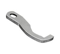 OEUTSCGPB Coltello Overlock 2 Pezzi Compatibile con Lama XB0563001 X77683001 Coltello Superiore e Inferiore Compatibile con Brother 925D 929D 1034D 1134D Accessori for Cucire(XB0563001)