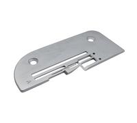 OEUTSCGPB Placca ago n. 11930 Compatibile con Viking, Compatibile con Pfaff, Macchina da Cucire overlock Bianca for Uso Domestico Alt: 4160132-01, 1277001-500