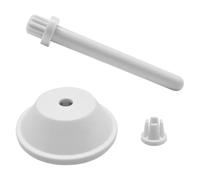 OEUTSCGPB Set di 3 Diversi Tappi for Rocchetto, Tappi for Rocchetto di Ricambio ausiliario, compatibili con Singer e Accessori for Macchine da Cucire Juki.(3 PCS)