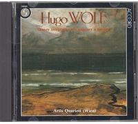 Oeuvre Intégrale Pour Quatuor À Cordes : Hugo Wolf