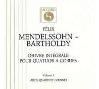 Oeuvre Integrale Pour Quatuor A Cordes Volume 1