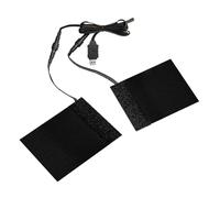 OEUVREBY 5V Moto USB Riscaldato Manopole Temperatura Regolabile Moto Elettrica Maniglia Antiscivolo Termico Scaldamani Accessorio