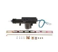 OEUVREBY Kit attuatore universale per chiusura centralizzata a 2/4 porte con telecomando senza chiave