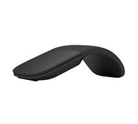 OEUVREBY Mini mouse curvo ARC touch Bluetooth, leggero, pieghevole, per tablet e computer portatile