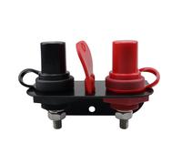 OEUVREBY Terminali per batteria per auto, terminali per batteria per trattore ATV Barca