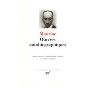 Oeuvres autobiographiques: 367