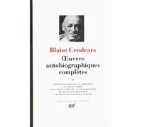 Oeuvres autobiographiques complètes: Volume 2
